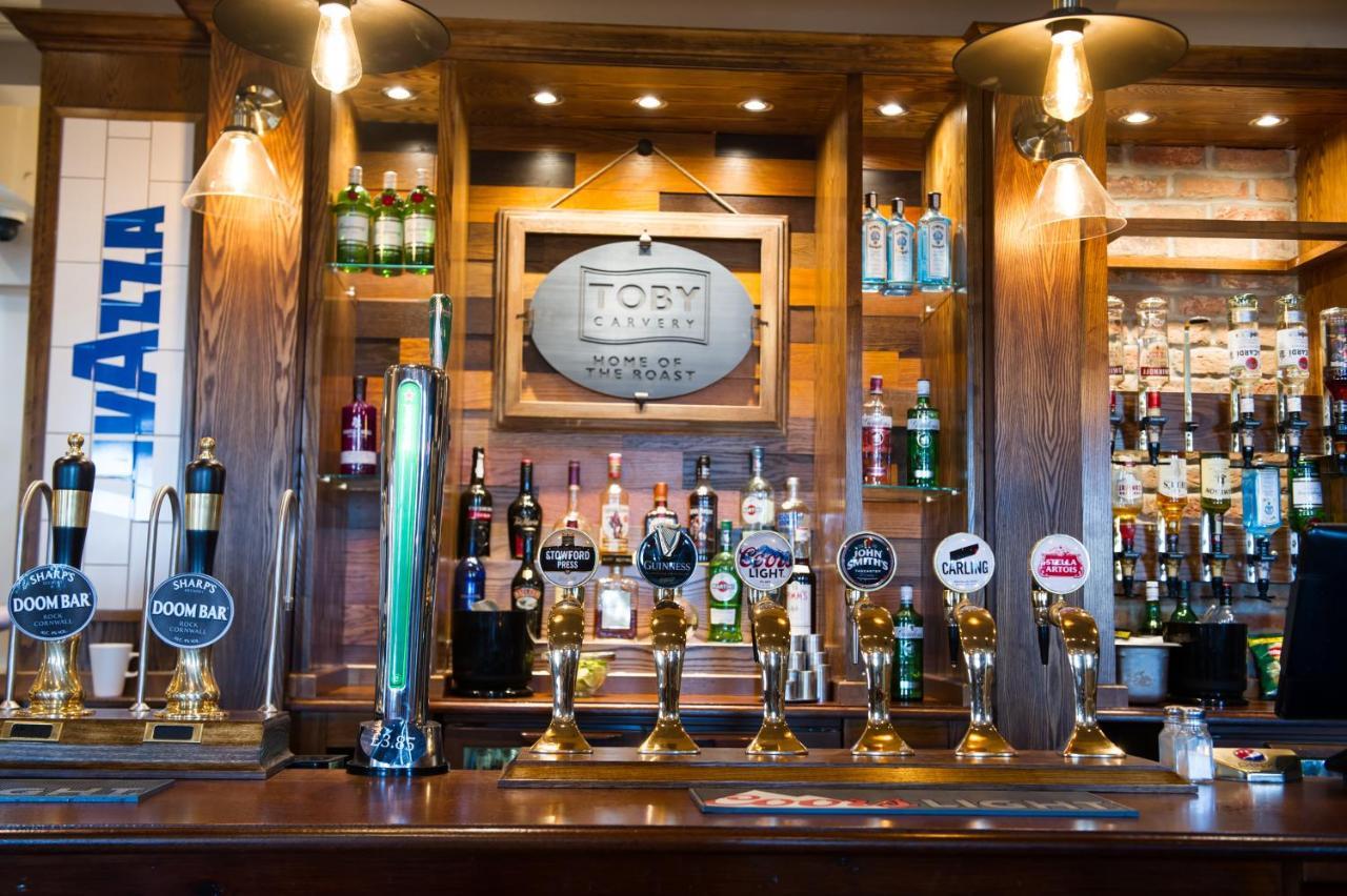 Toby Carvery Birmingham By Innkeeper'S Collection Eksteriør billede