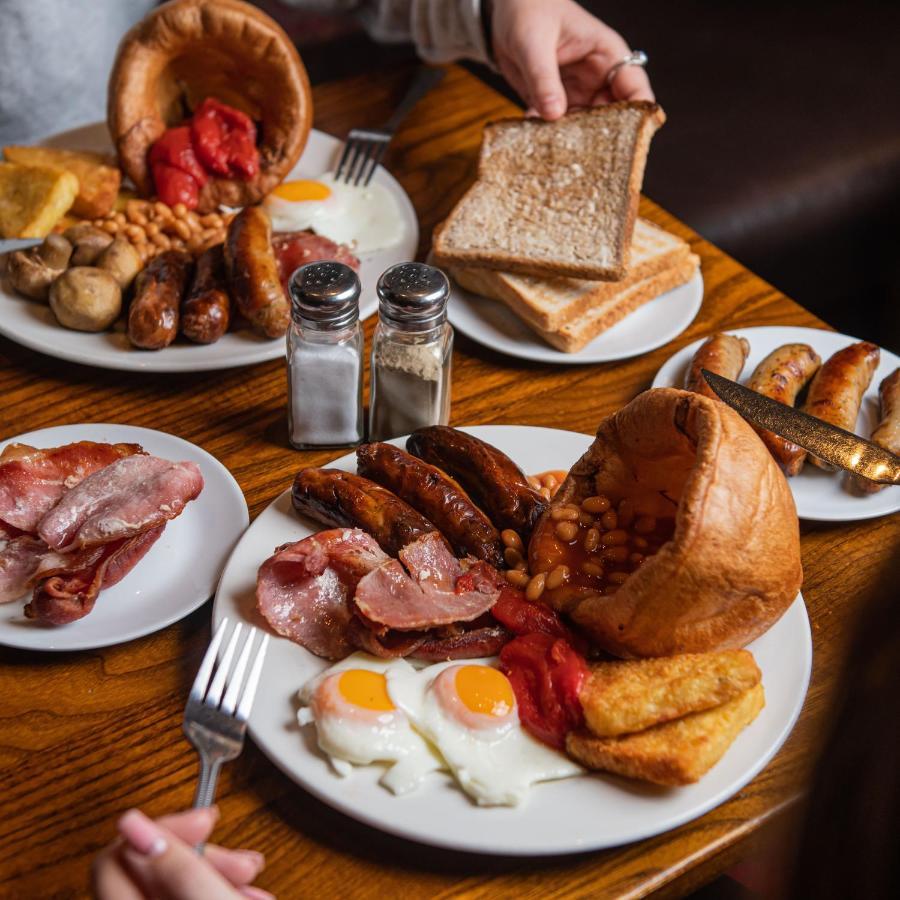 Toby Carvery Birmingham By Innkeeper'S Collection Eksteriør billede