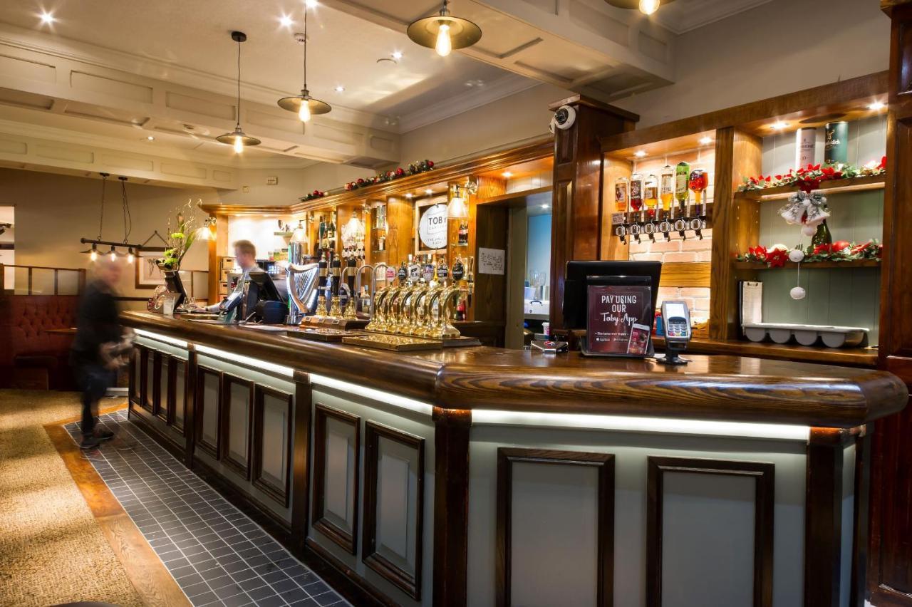 Toby Carvery Birmingham By Innkeeper'S Collection Eksteriør billede