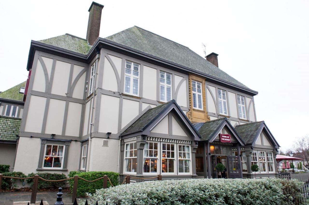 Toby Carvery Birmingham By Innkeeper'S Collection Eksteriør billede